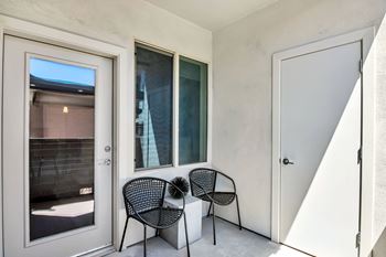 Patio/balcony